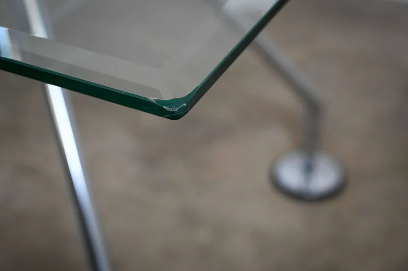 Nomos Table by Norman Foster for Tecno Italy