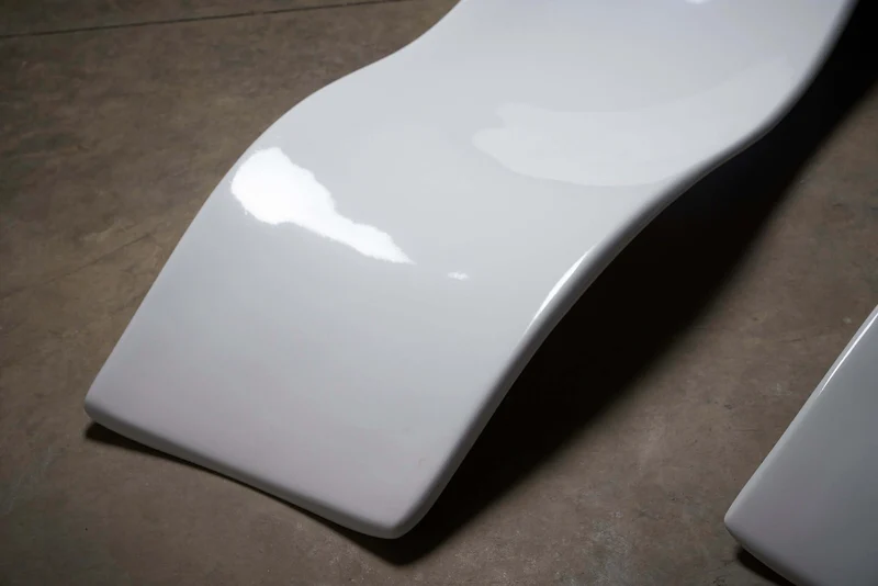Eurolax R1 by Charles Zublena, Chaise Longue