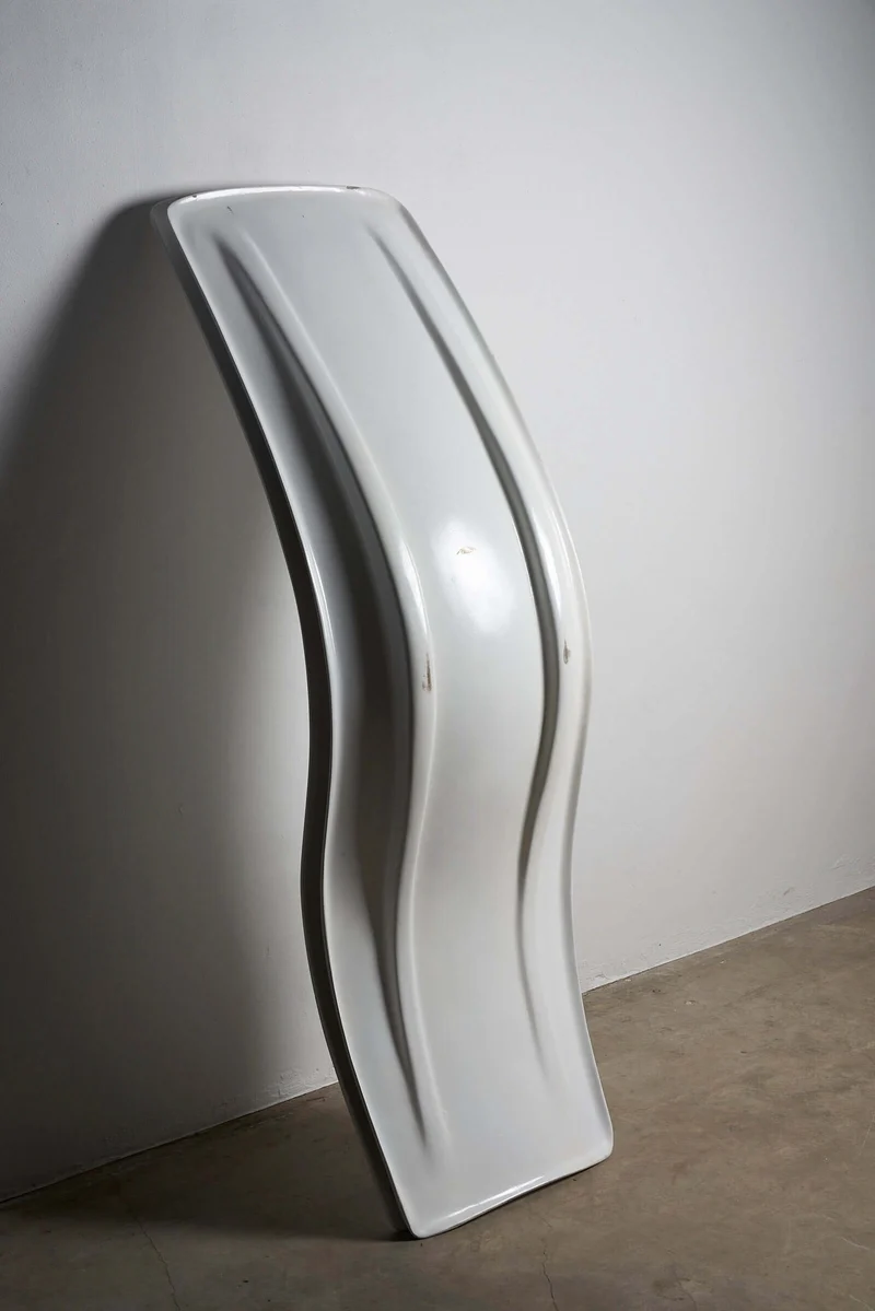 Eurolax R1 by Charles Zublena, Chaise Longue
