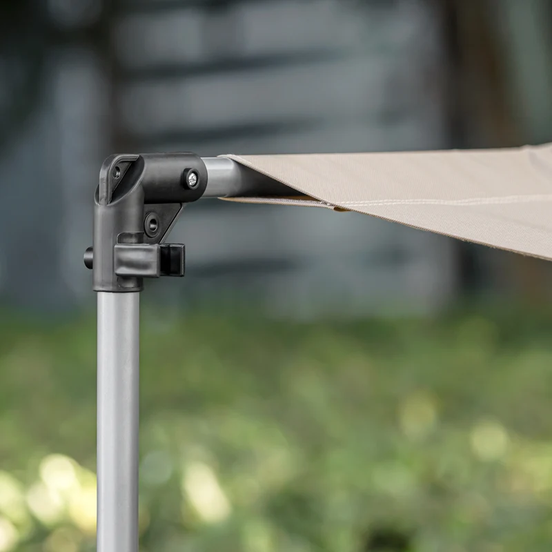 SoBuy KLS13 Abri de Vélo Bike Shelter Garage pour Vélo Tentes de Vélo Extérieur Abri à Outils, Garage à Vélos Pliable, Abri de Jardin, Toit Polyvalent