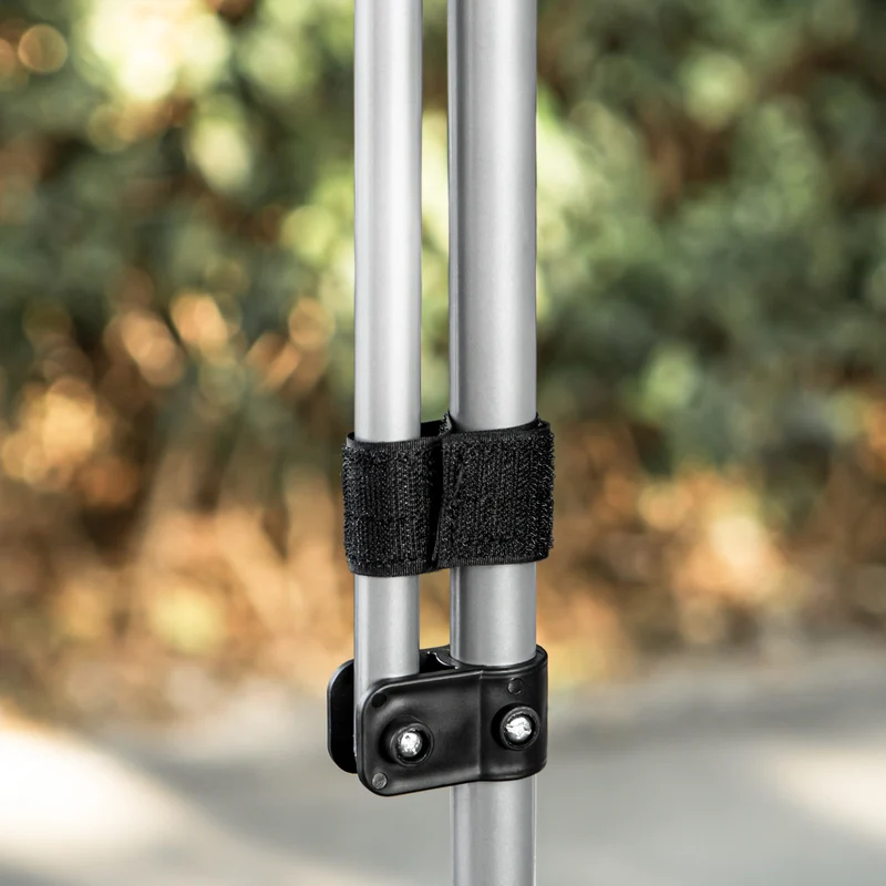 SoBuy KLS13 Abri de Vélo Bike Shelter Garage pour Vélo Tentes de Vélo Extérieur Abri à Outils, Garage à Vélos Pliable, Abri de Jardin, Toit Polyvalent
