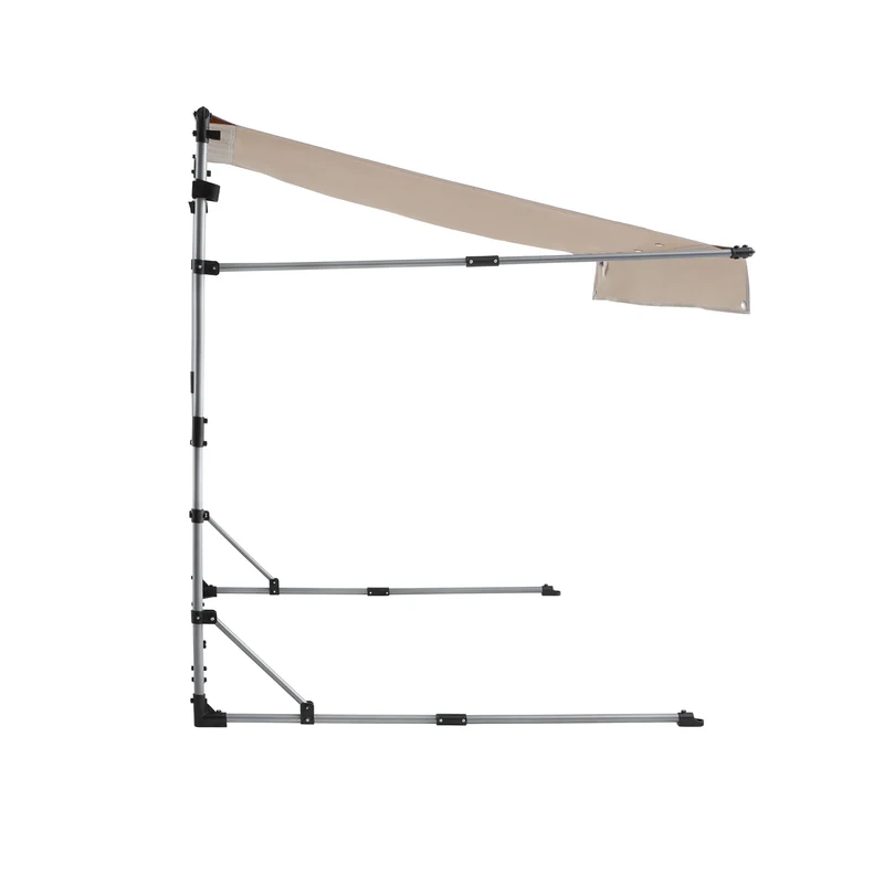 SoBuy KLS13 Abri de Vélo Bike Shelter Garage pour Vélo Tentes de Vélo Extérieur Abri à Outils, Garage à Vélos Pliable, Abri de Jardin, Toit Polyvalent