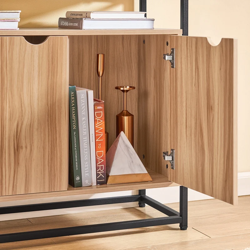SoBuy FSB55-N Table Console, Table d’Entrée, Meuble d’Entrée, Bout de Canapé