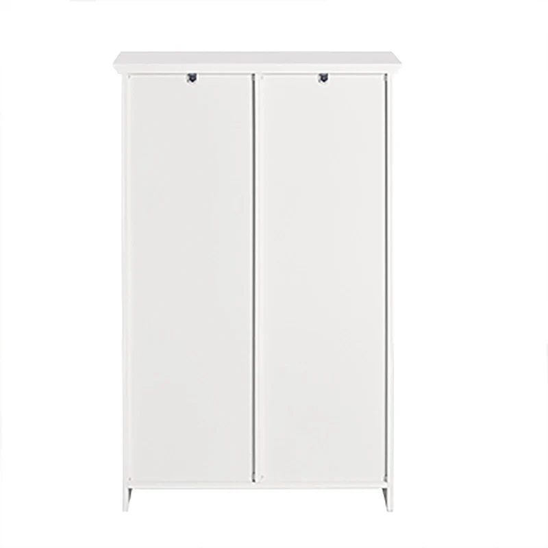 SoBuy FSB32-W Buffet Commode Armoire de Rangement Dressoir Bahut avec 2 Portes, 2 Tiroirs