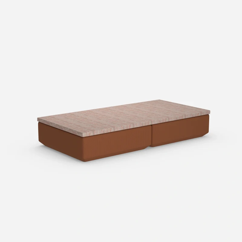 Schlafsofa bodentief