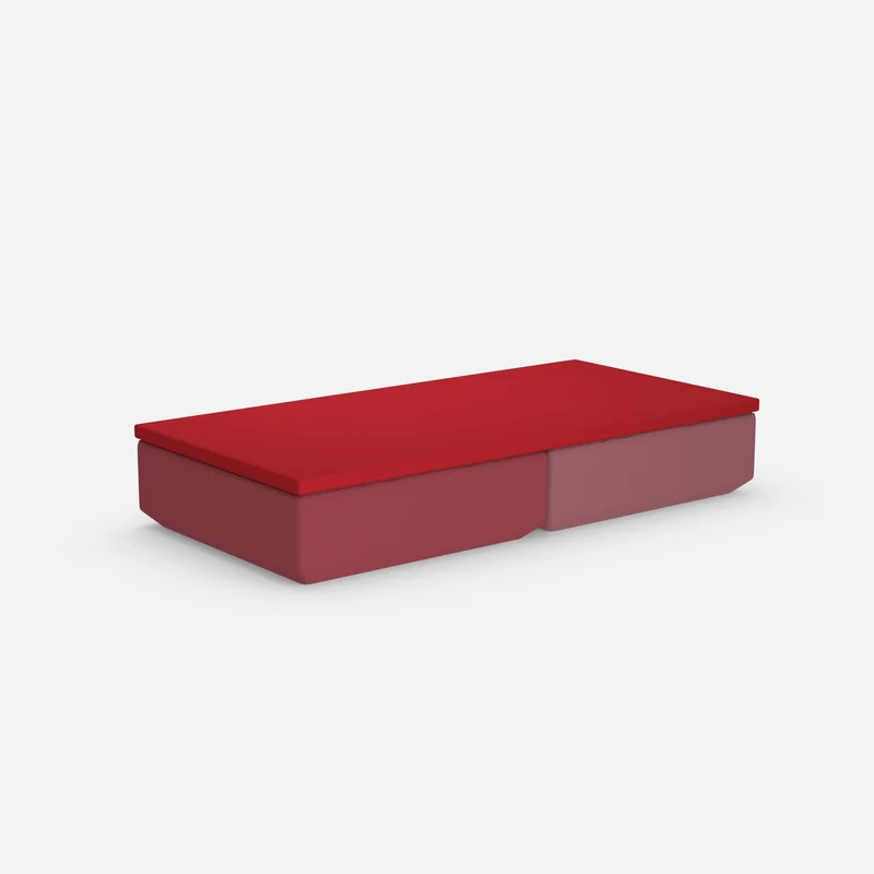 Schlafsofa bodentief