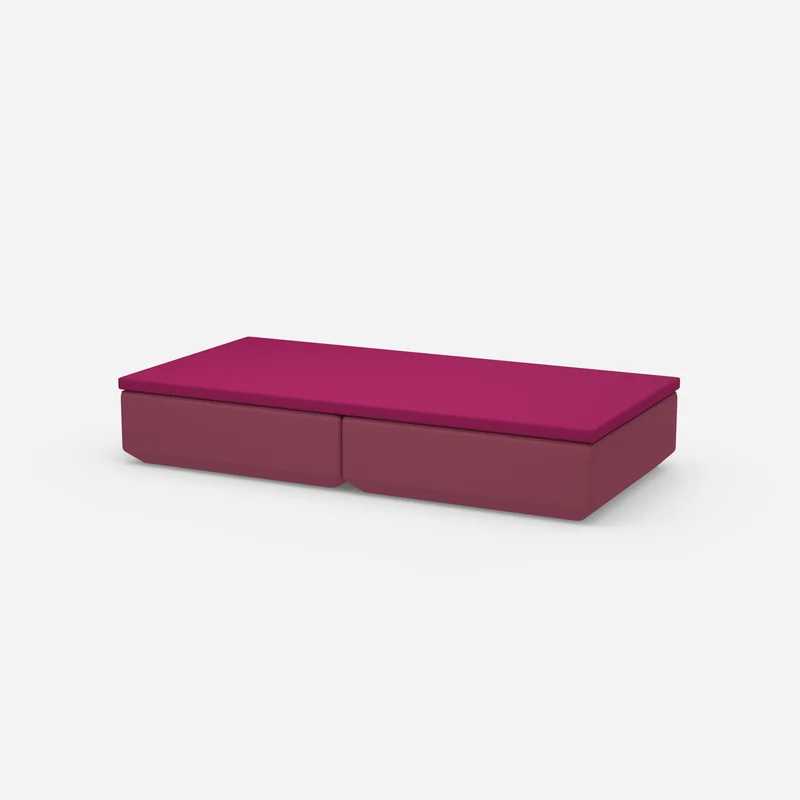 Schlafsofa bodentief