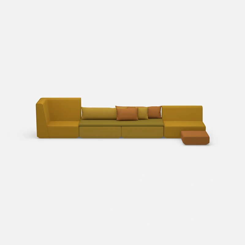 Bequeme Schlafsofas