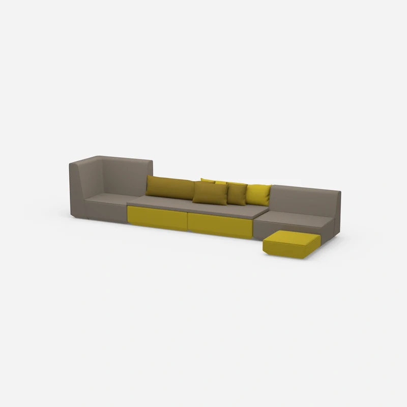 Bequeme Schlafsofas