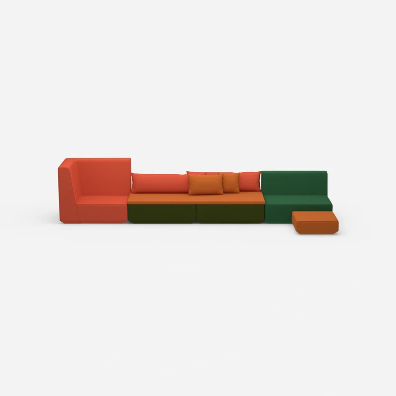 Bequeme Schlafsofas