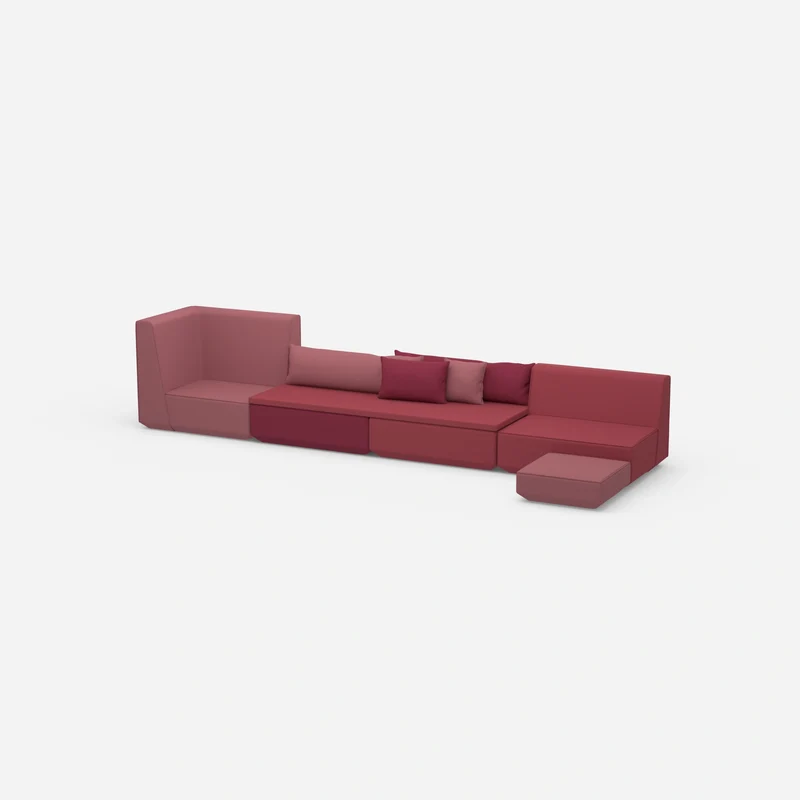 Bequeme Schlafsofas