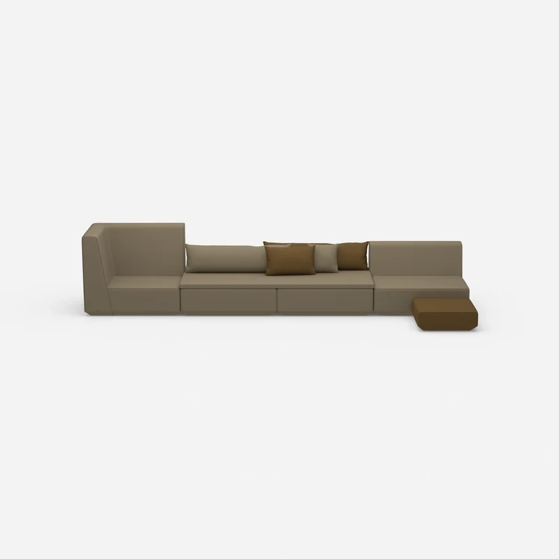 Bequeme Schlafsofas