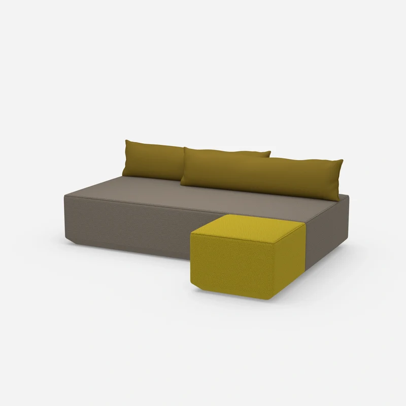 Schlafsofa 2m breit