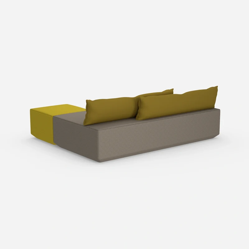 Schlafsofa 2m breit