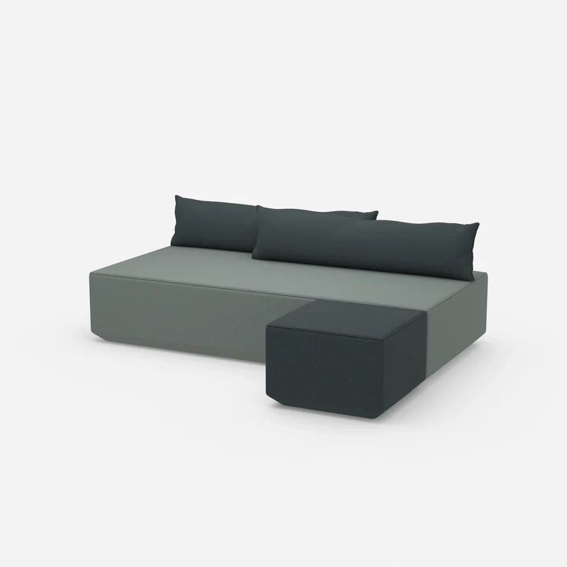 Schlafsofa 2m breit