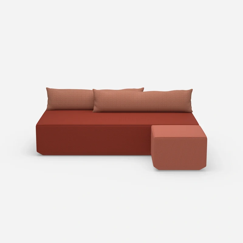 Schlafsofa 2m breit
