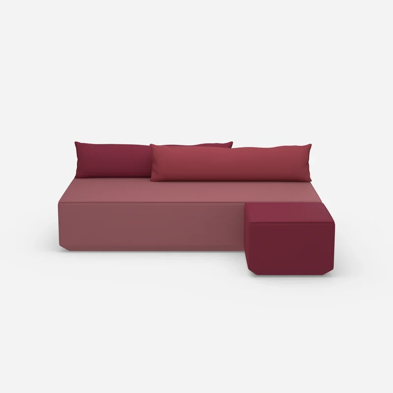 Schlafsofa 2m breit