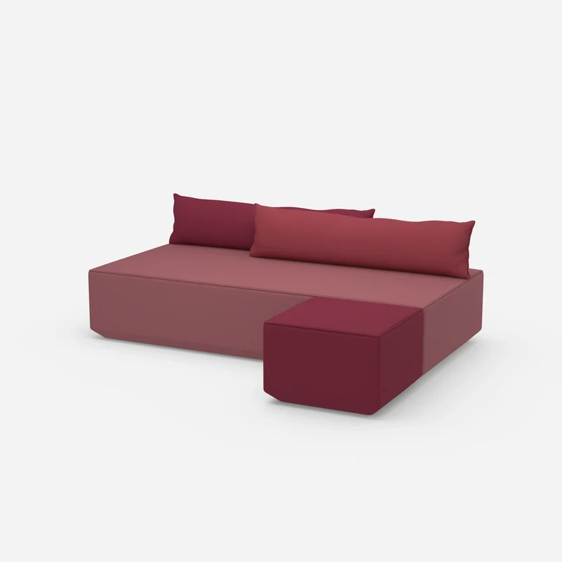 Schlafsofa 2m breit