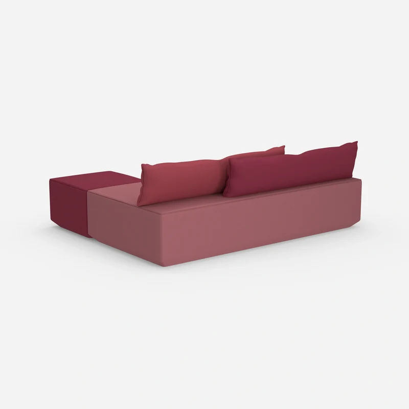 Schlafsofa 2m breit