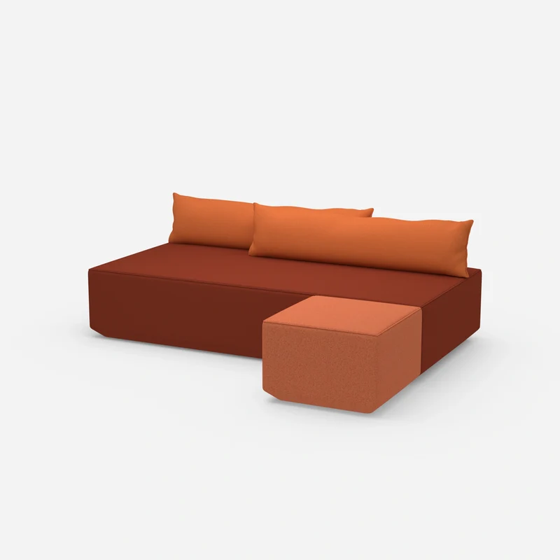 Schlafsofa 2m breit