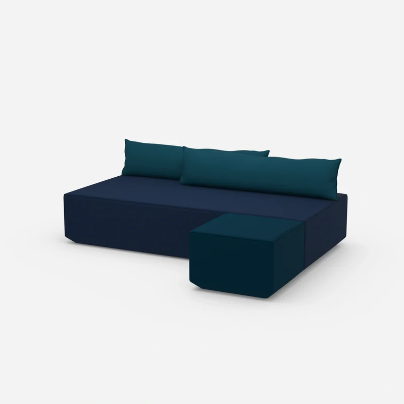 Schlafsofa 2m breit
