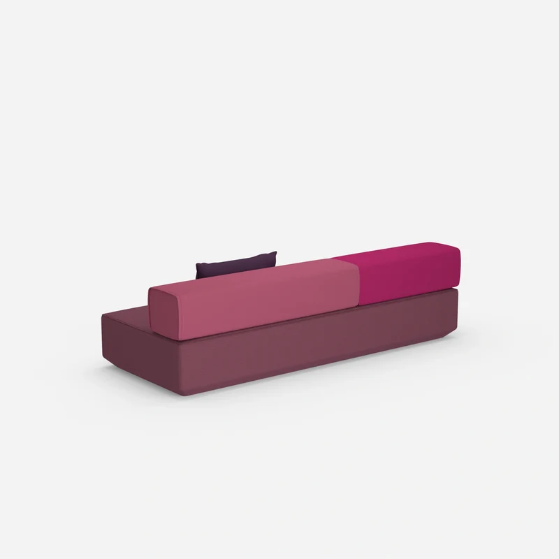 Schlafsofa Hocker
