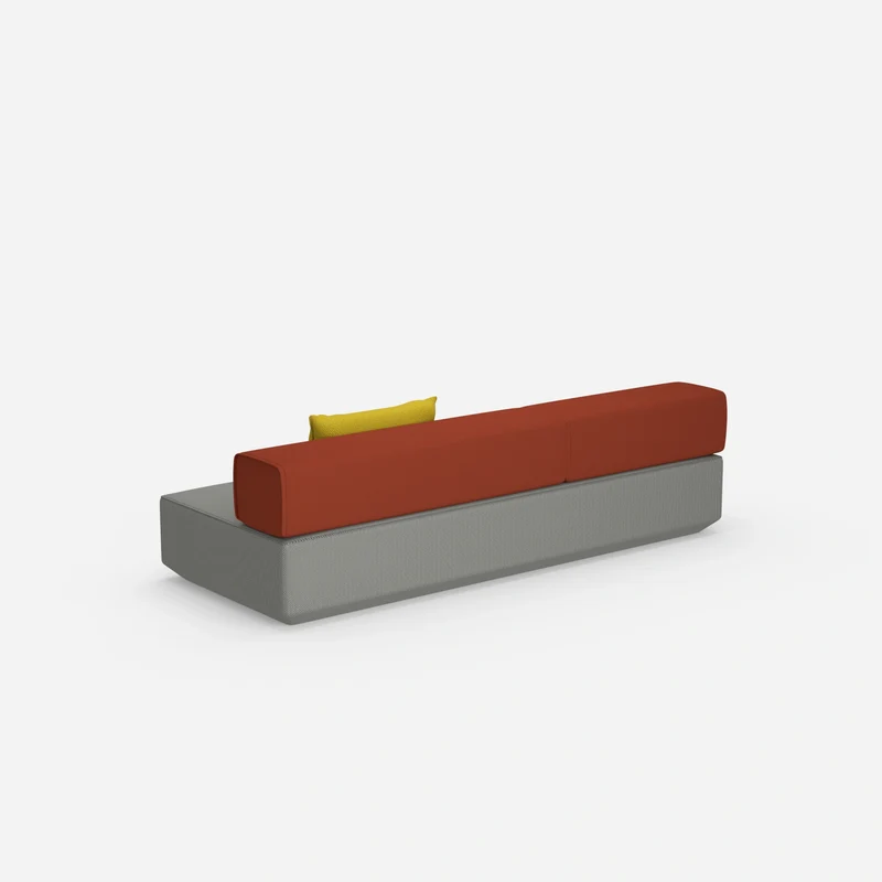 Schlafsofa Hocker