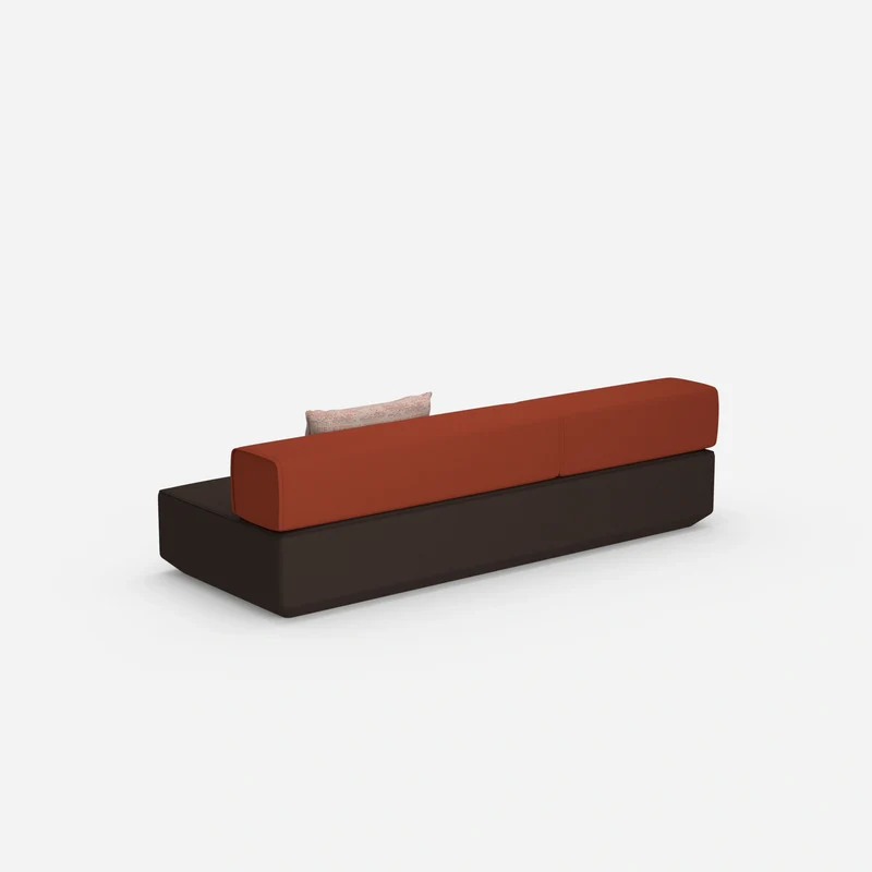Schlafsofa Hocker