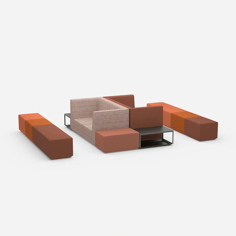 Sitzbank Wartezimmer