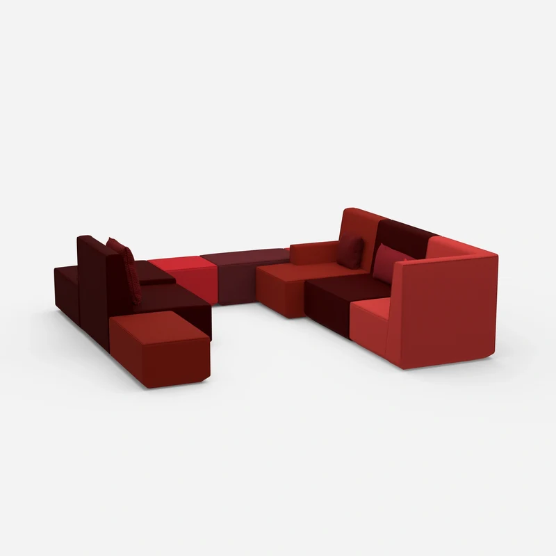 Bank Wohnzimmer