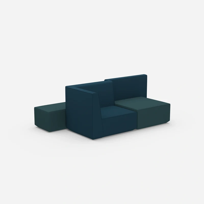 Sitzbank für Wohnzimmer