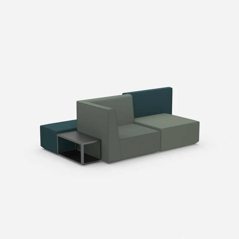 Sitzbank für Wohnzimmer