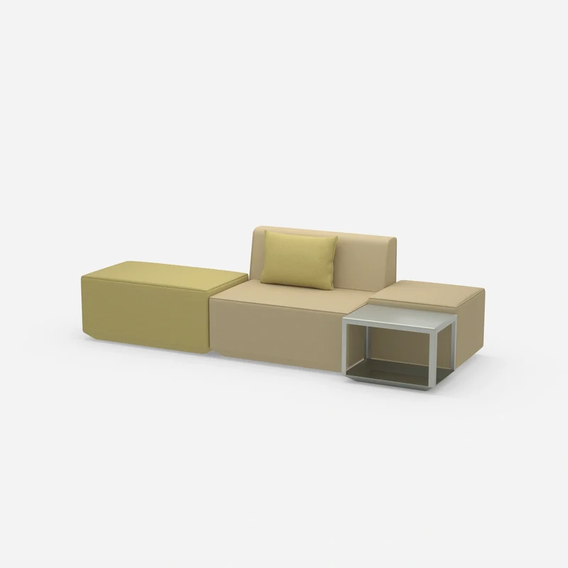 Moderne Sitzbank Flur