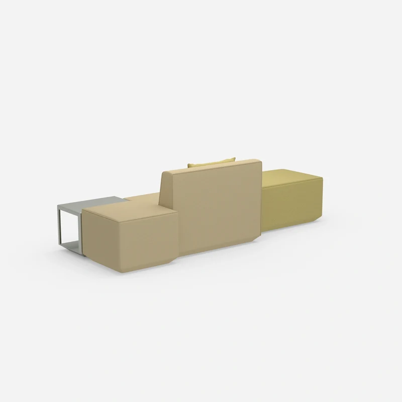 Moderne Sitzbank Flur