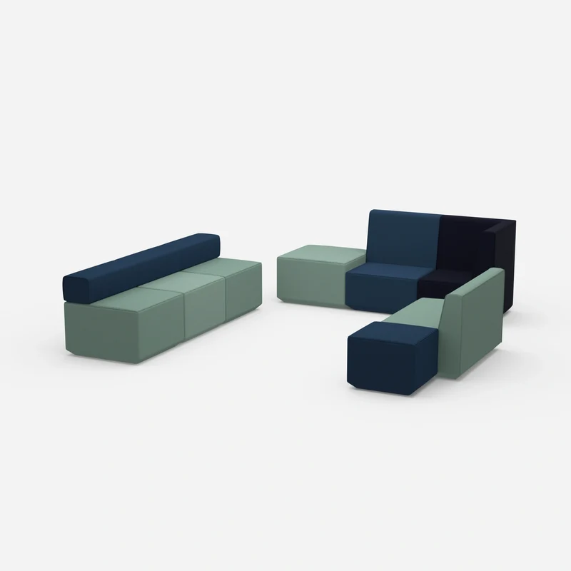 Bank für Wohnzimmer