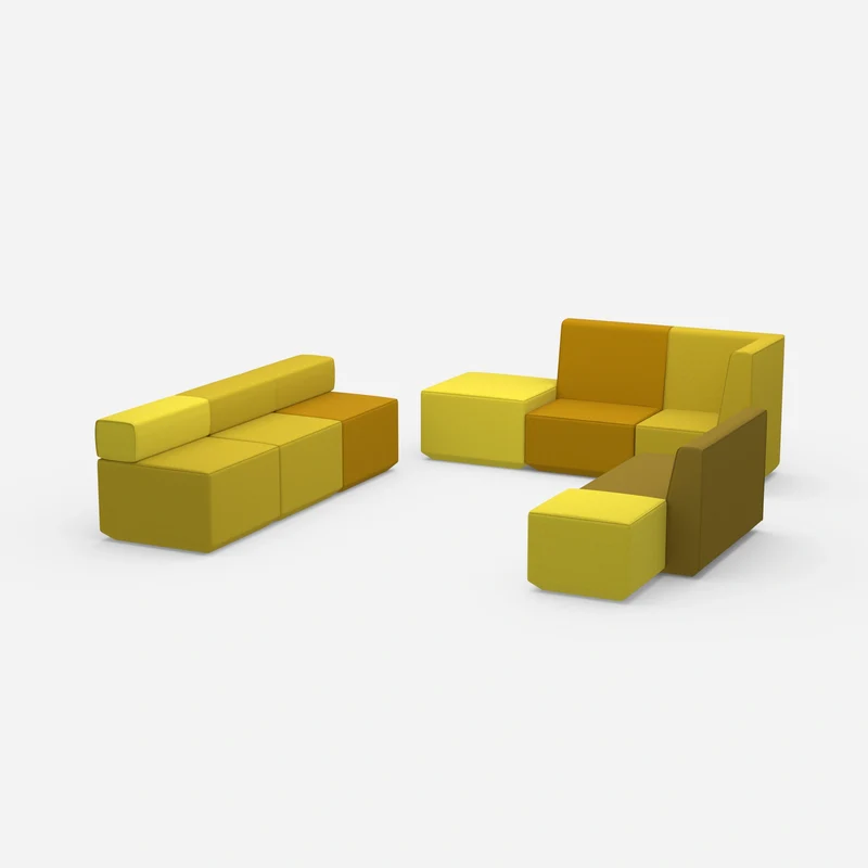 Bank für Wohnzimmer