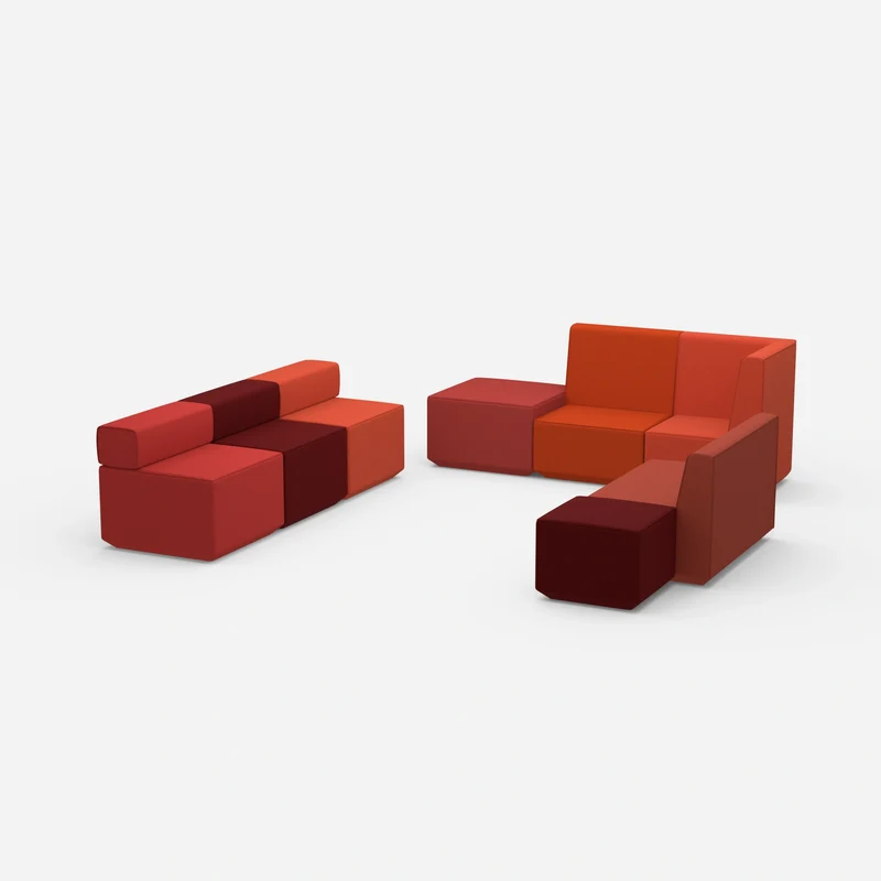 Bank für Wohnzimmer