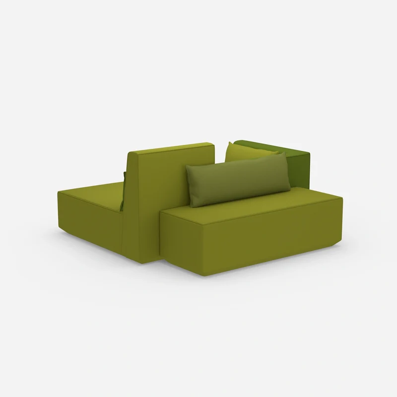 Sitzbank Eingangsbereich