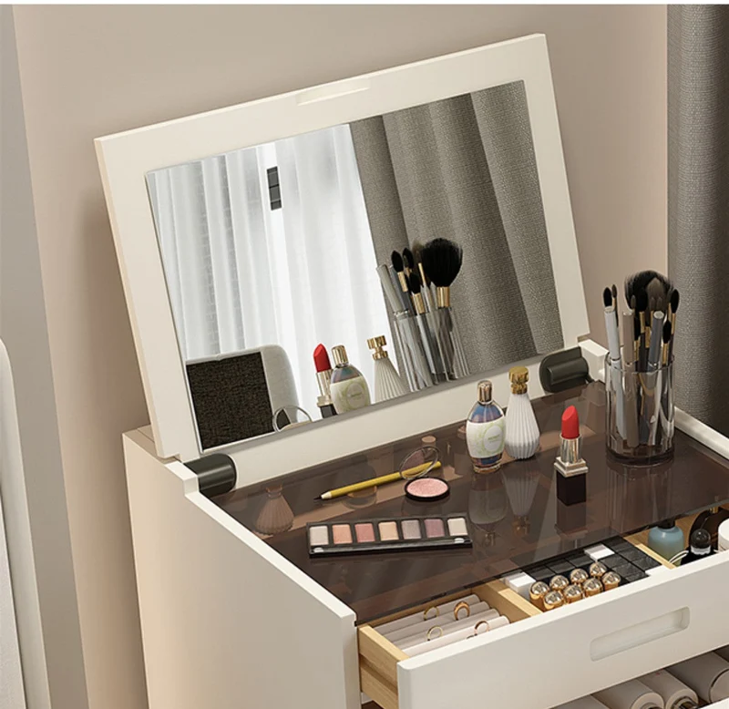 Coiffeuse moderne nordique