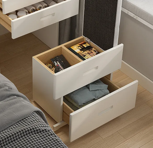 Coiffeuse moderne nordique