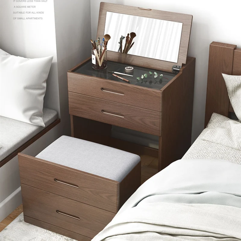 Coiffeuse moderne nordique