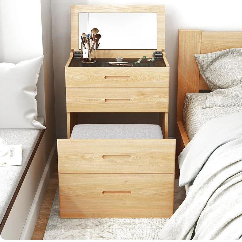 Coiffeuse moderne nordique