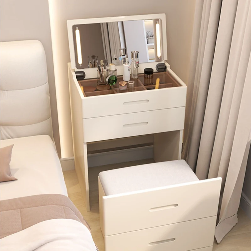 Coiffeuse moderne nordique