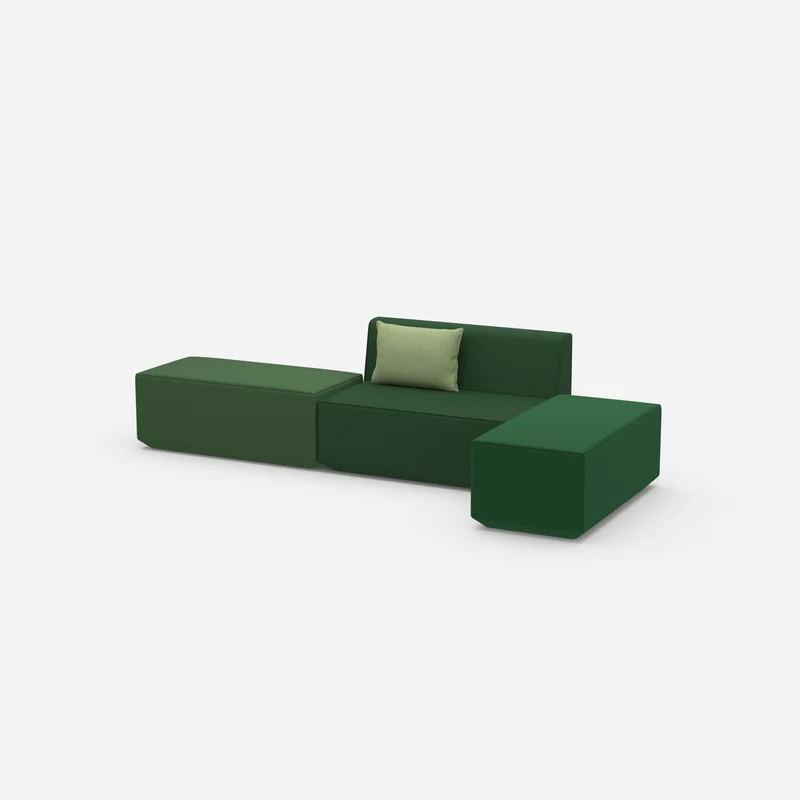 Sitzbank Ecke