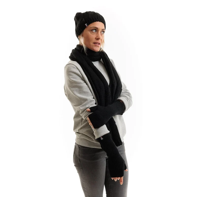 Bonnet pompon
