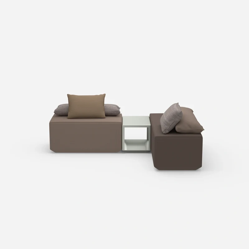 Bank für Tisch