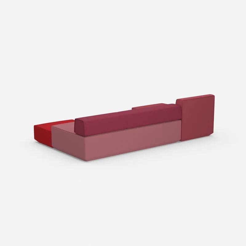 Couch 3 Sitzer mit Schlaffunktion
