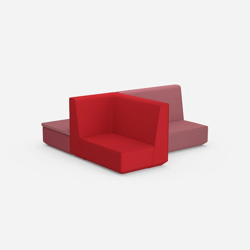 Kompaktes Schlafsofa