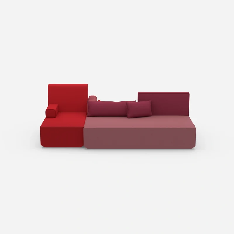 Schlafsofa kleiner Raum