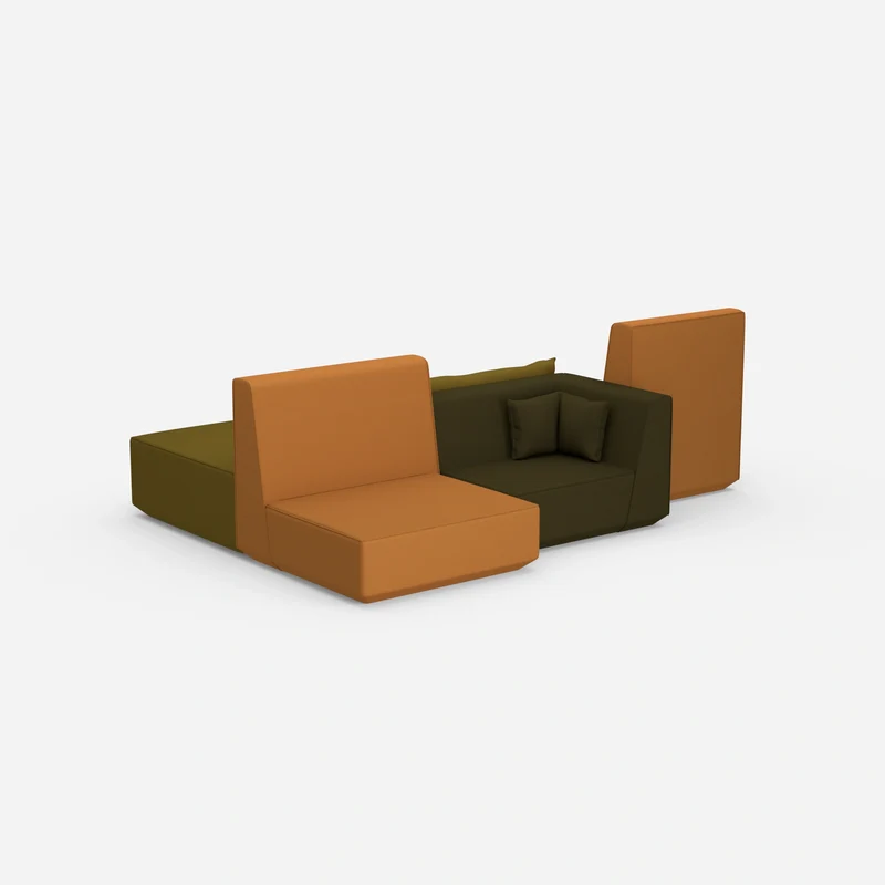 Schlafsofa kleiner Raum